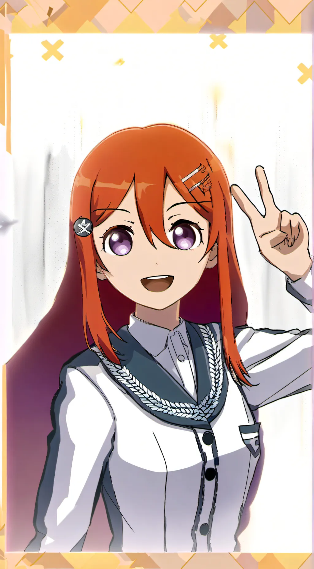 ai character: Rin background