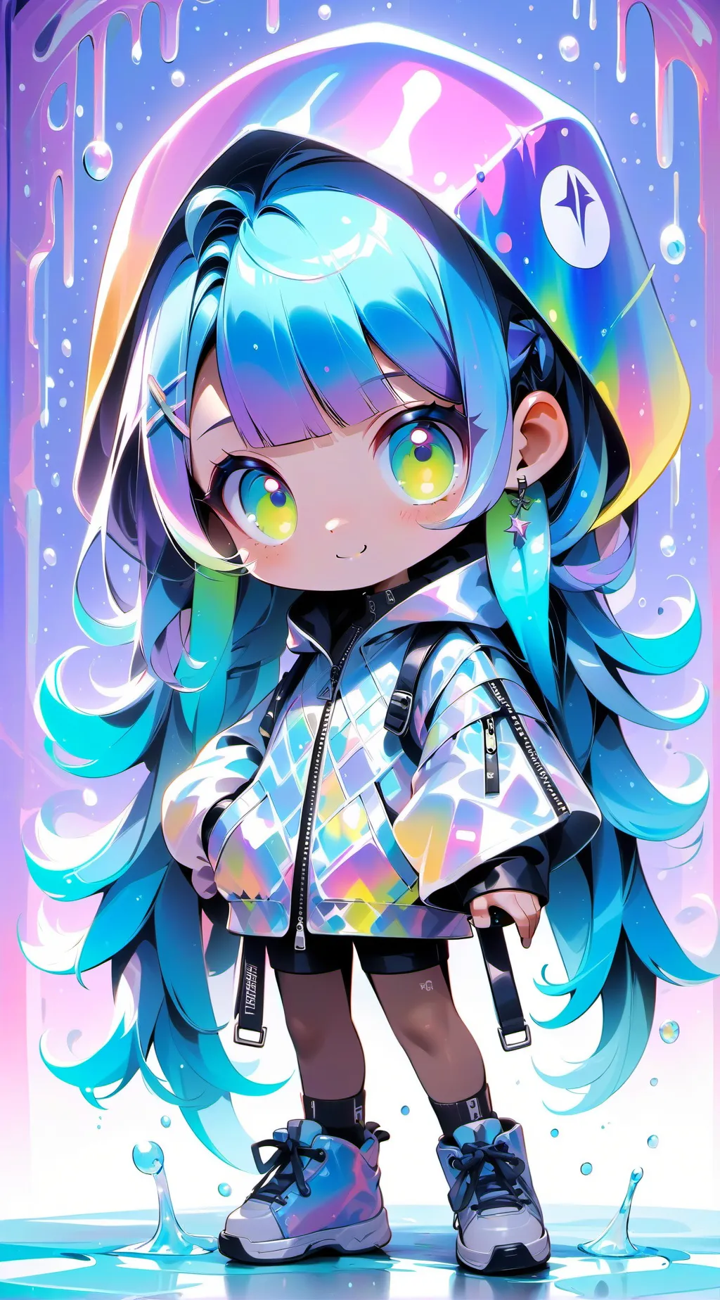 ai character: kidnapeuse background