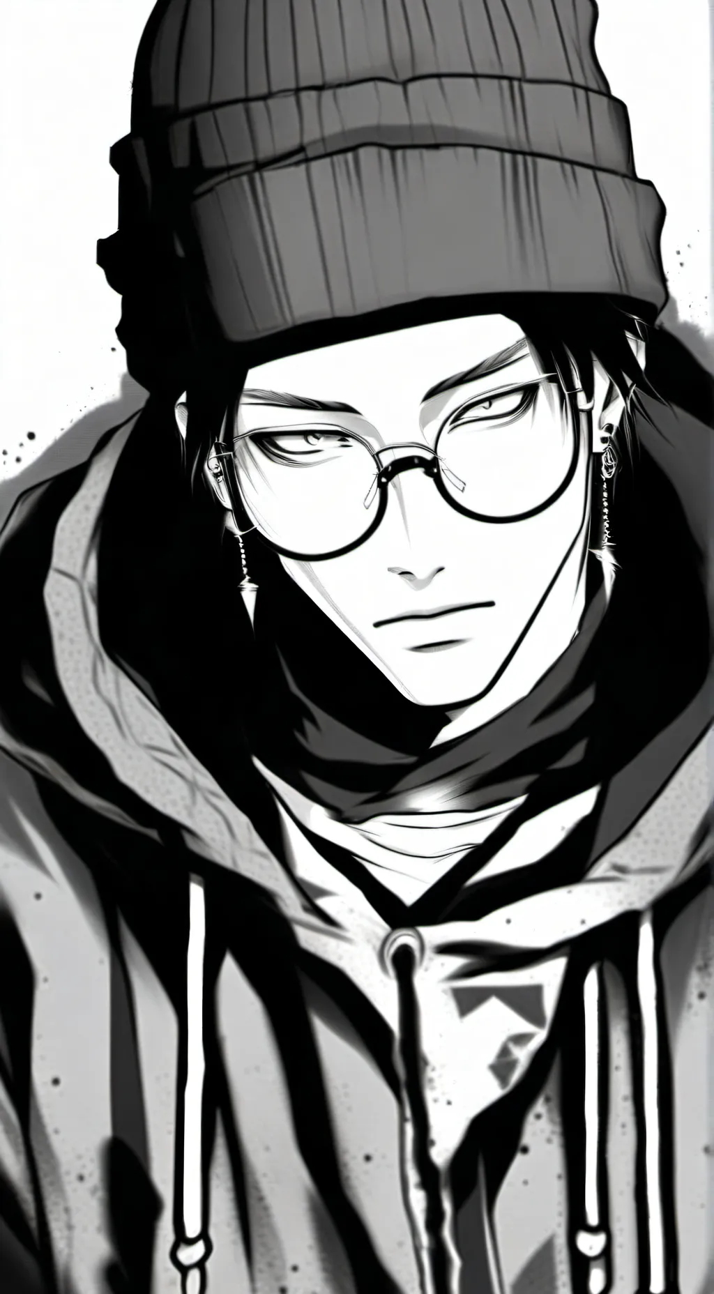 ai character: Jackson williams  background