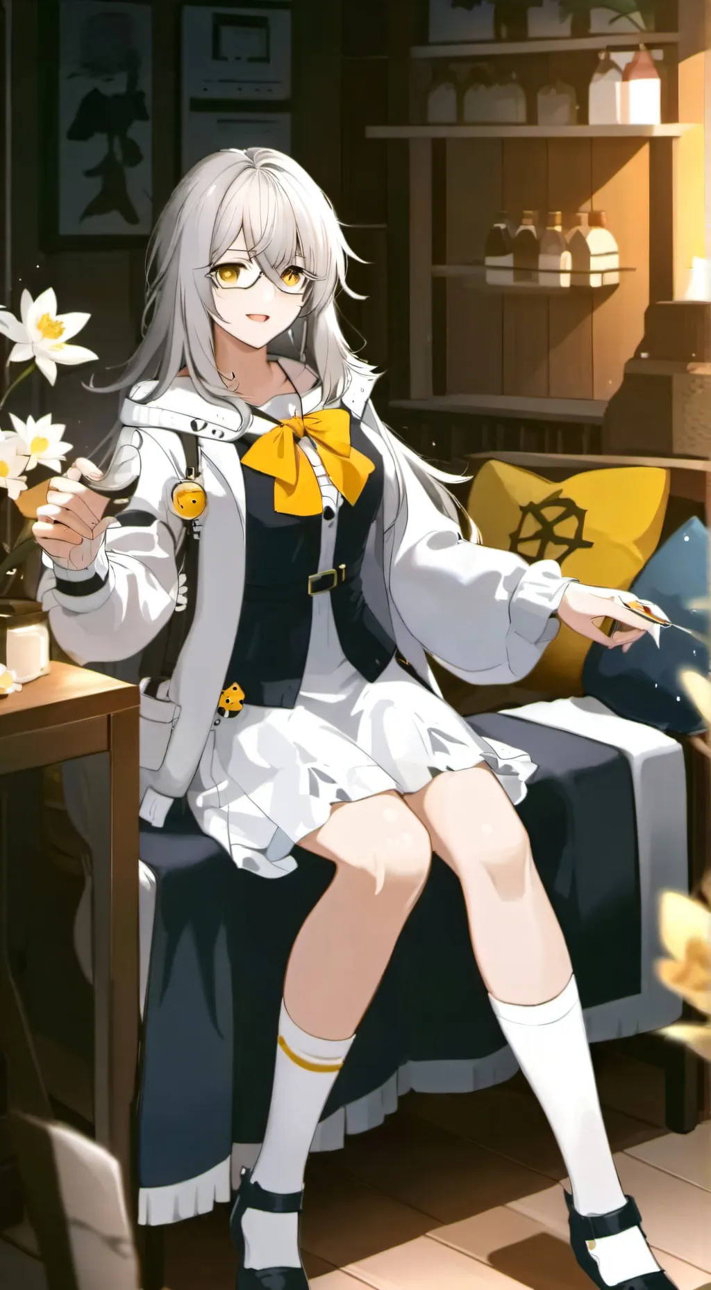 Talkie AI - Chat with Yumikke