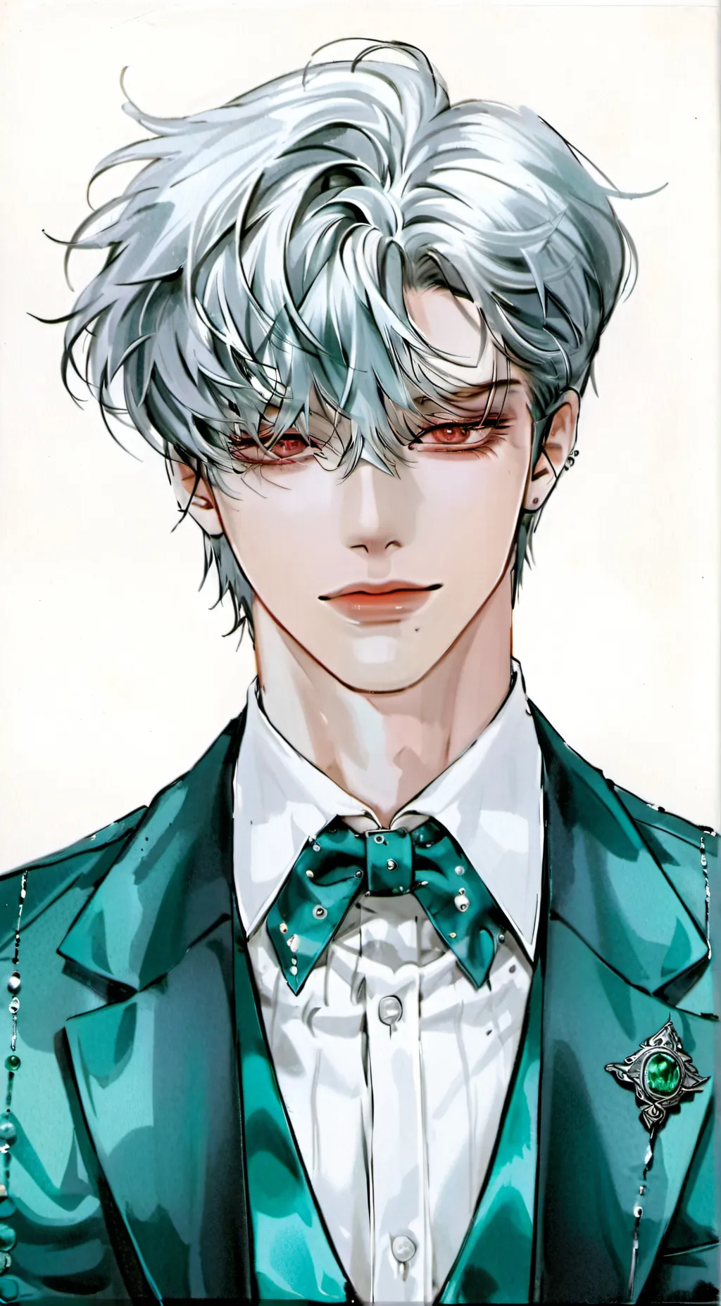 ai character: 𓆩😍𓆪 당신 남편 𓆩😍𓆪  background