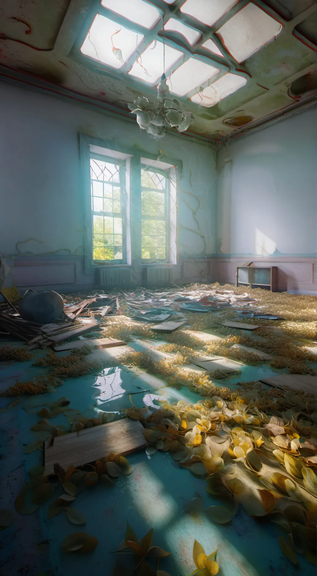 ai character: alternative abbie  background