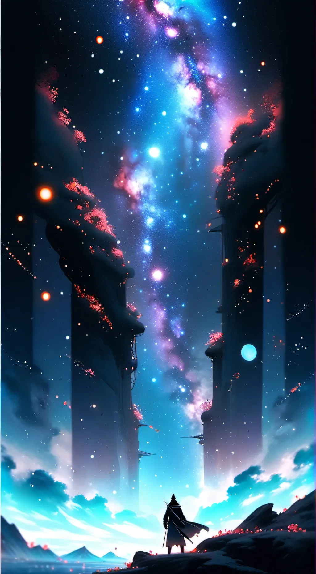 ai character: (Forsaken) killers background