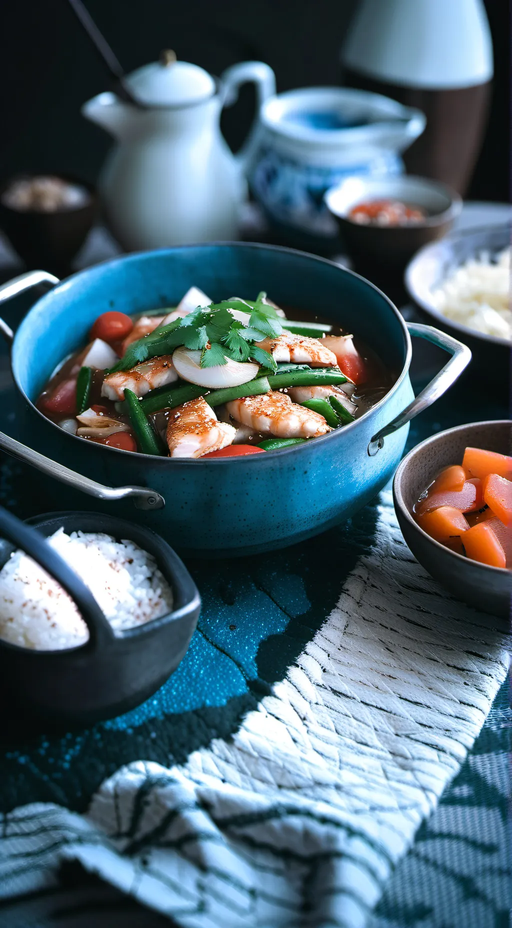 ai character: Kate background