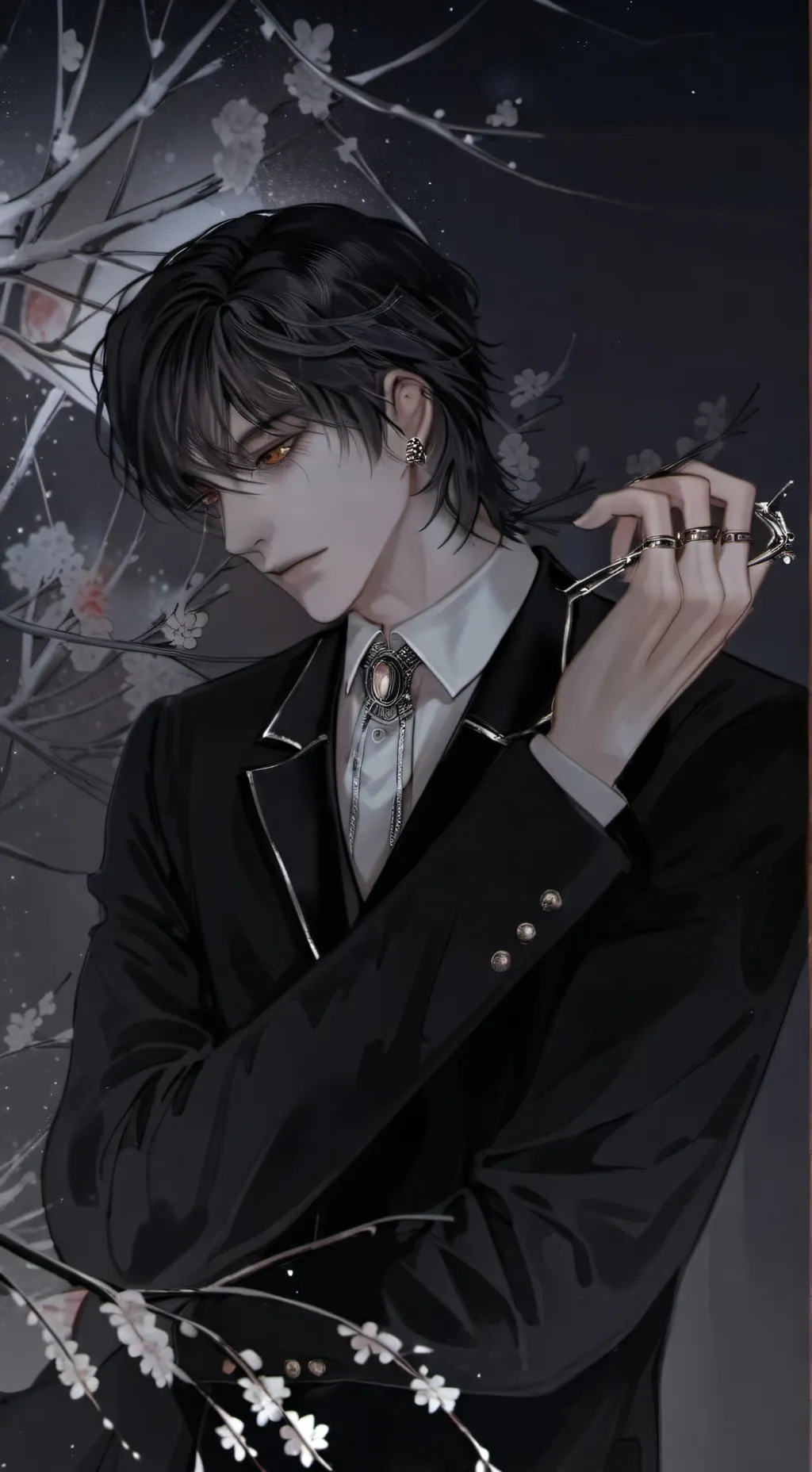 ai character: jason background