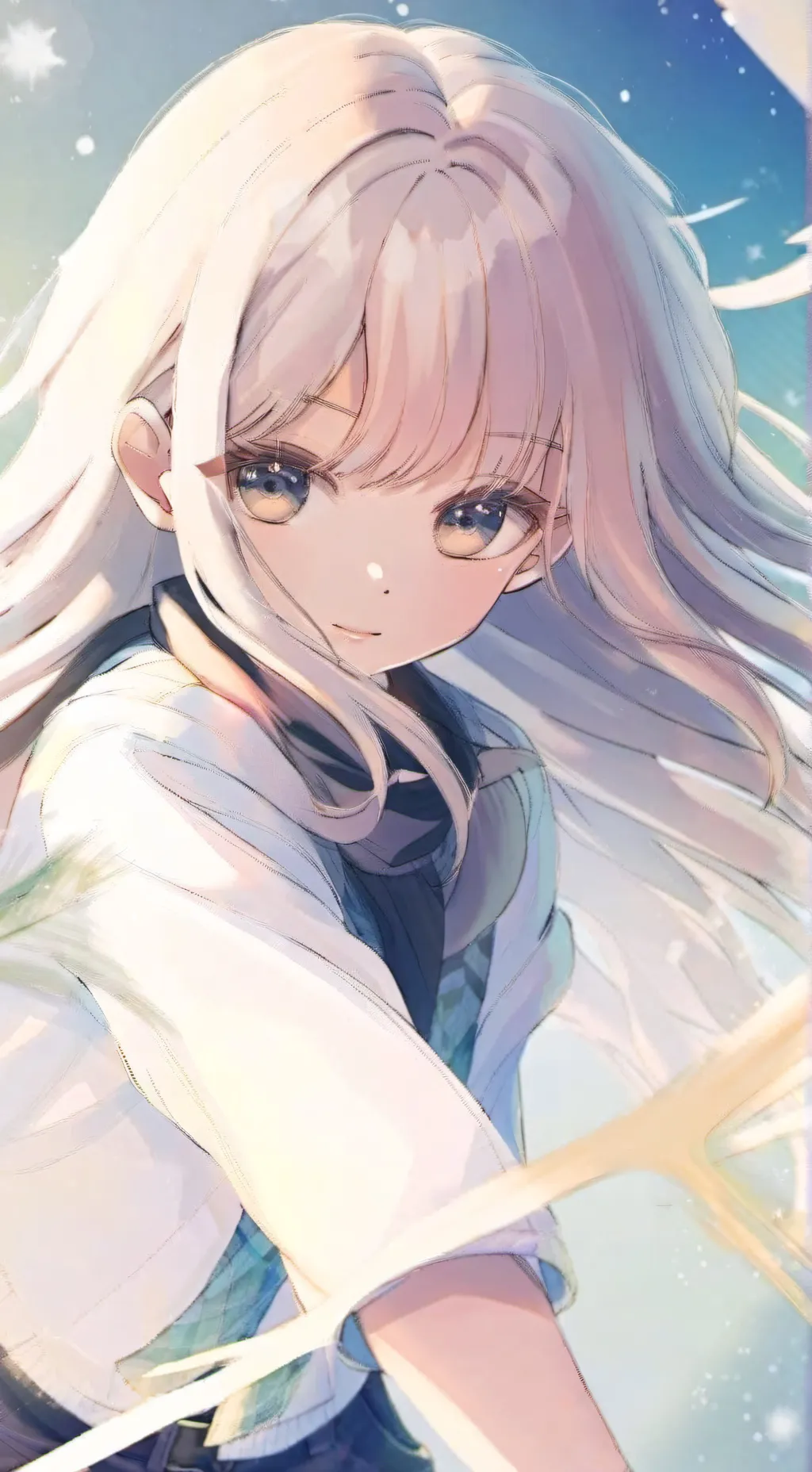 ai character: miya background