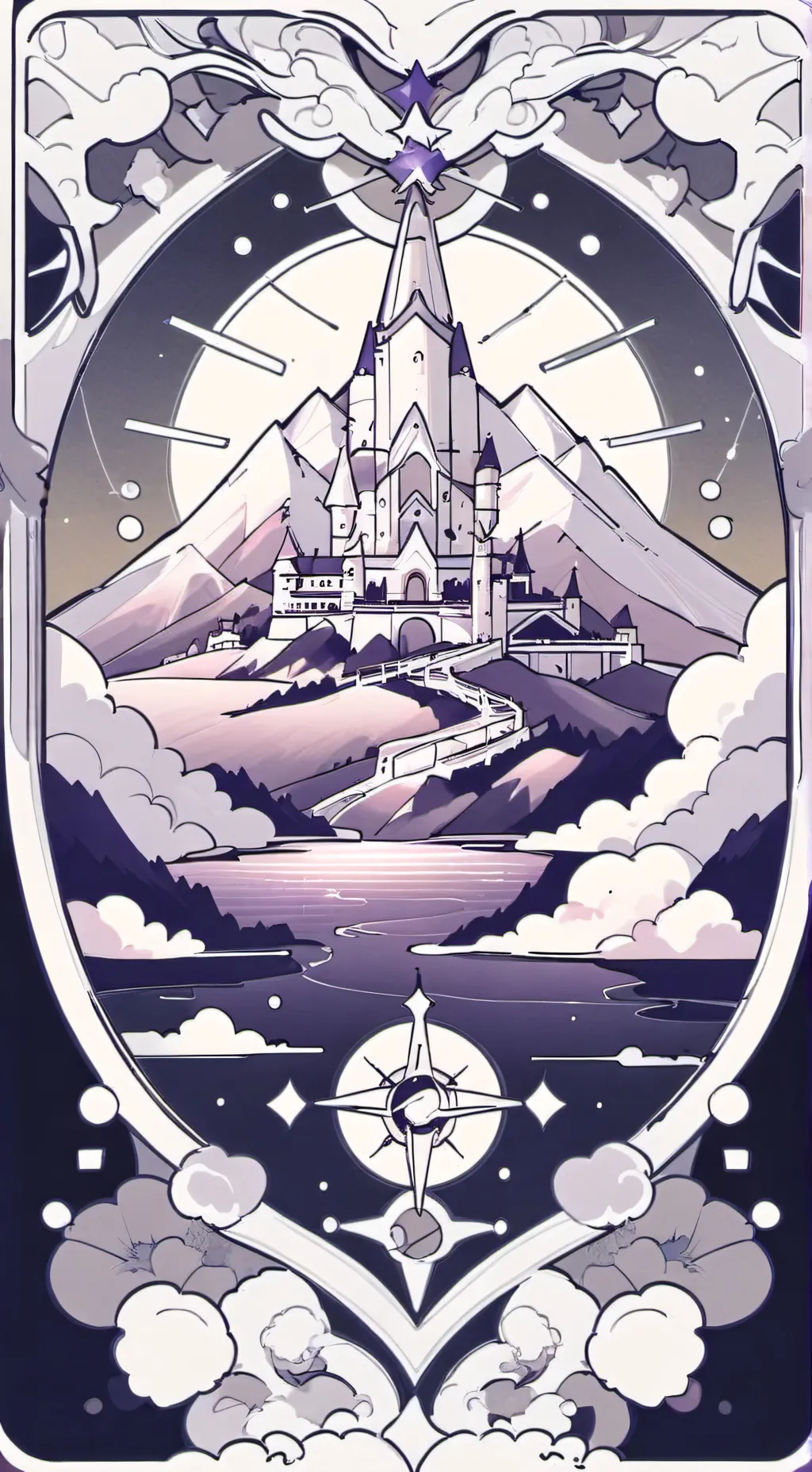 ai character: garten of banban background