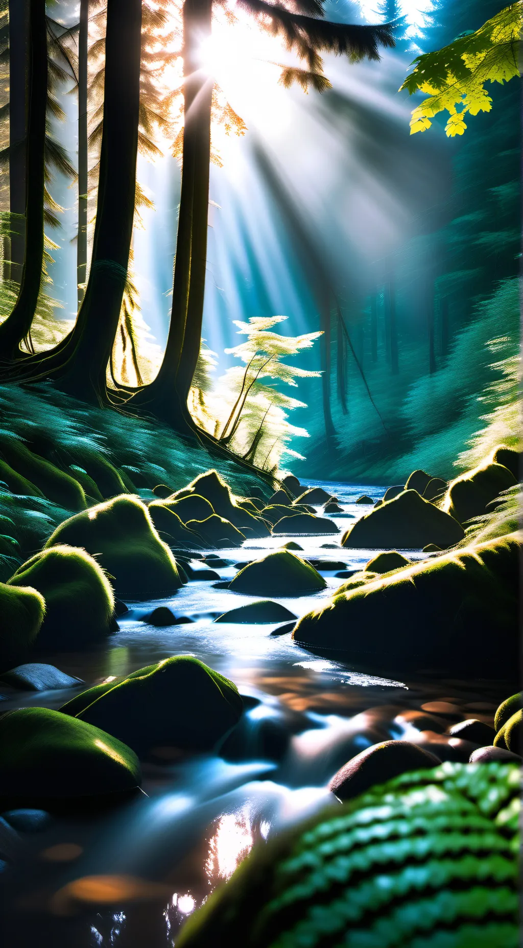 ai character: fen sus background