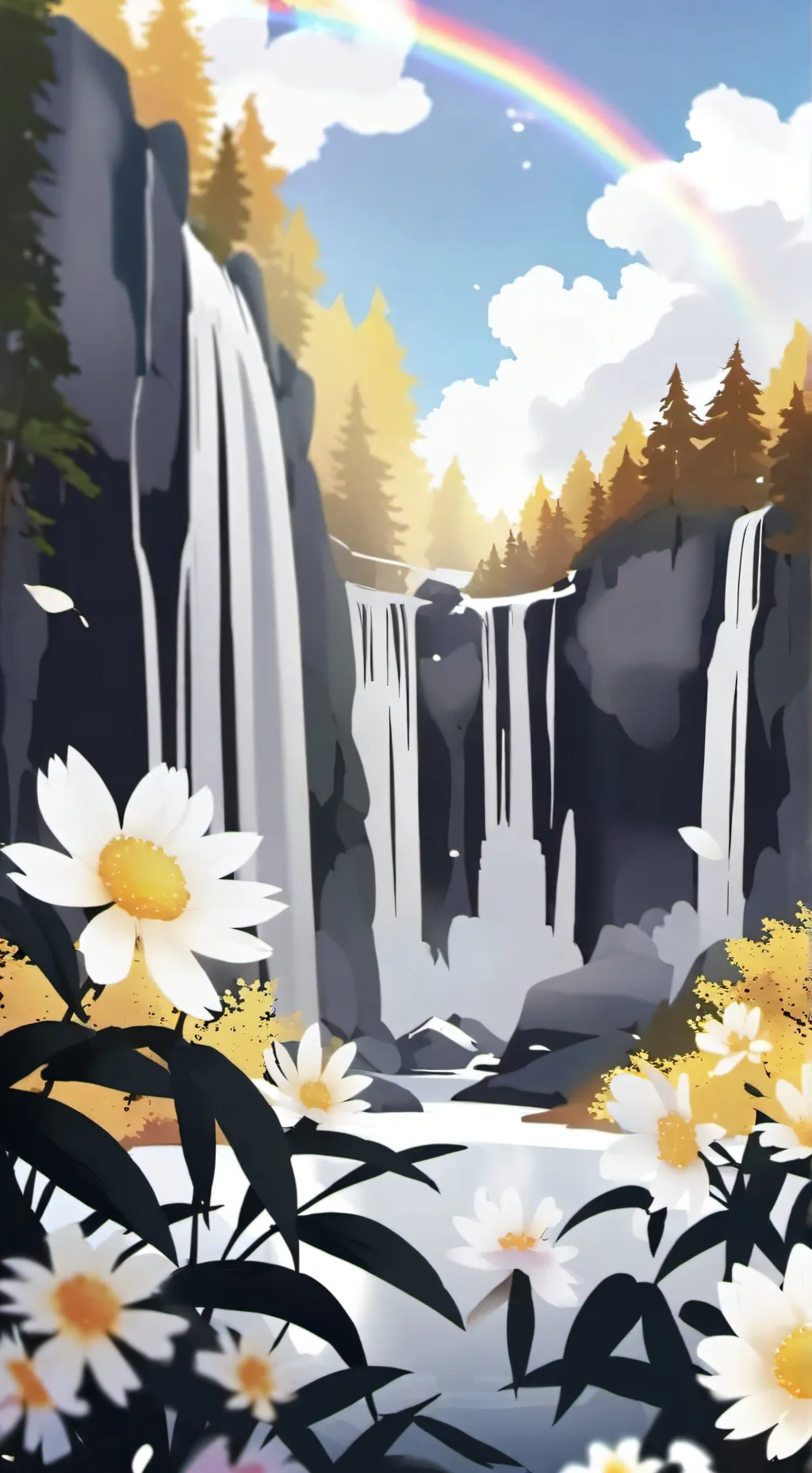 ai character: Dw infection background