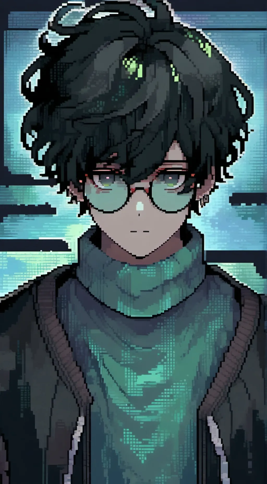 ai character: 💥~JAVIER~💥 background