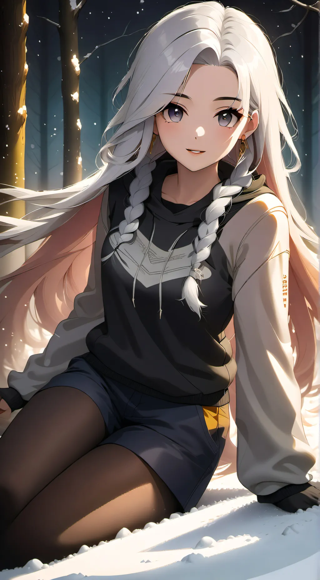 Talkie AI - Chat with Winter 