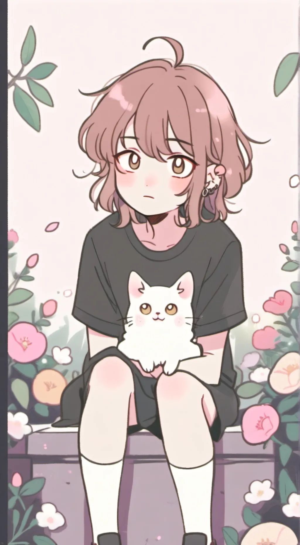 Talkie AI - Chat with Claudia