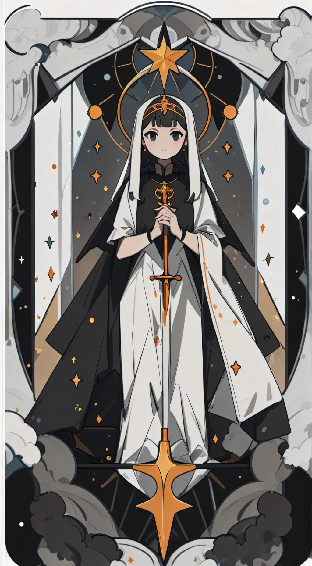 ai character: aphmau background