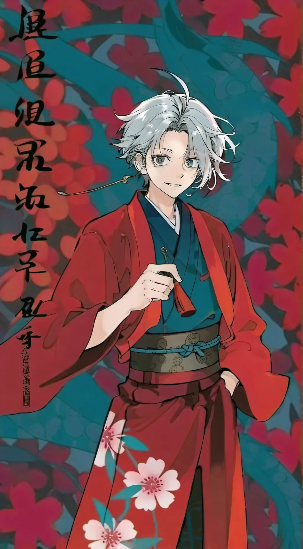 Talkie AI - Chat with Izana Kurokawa