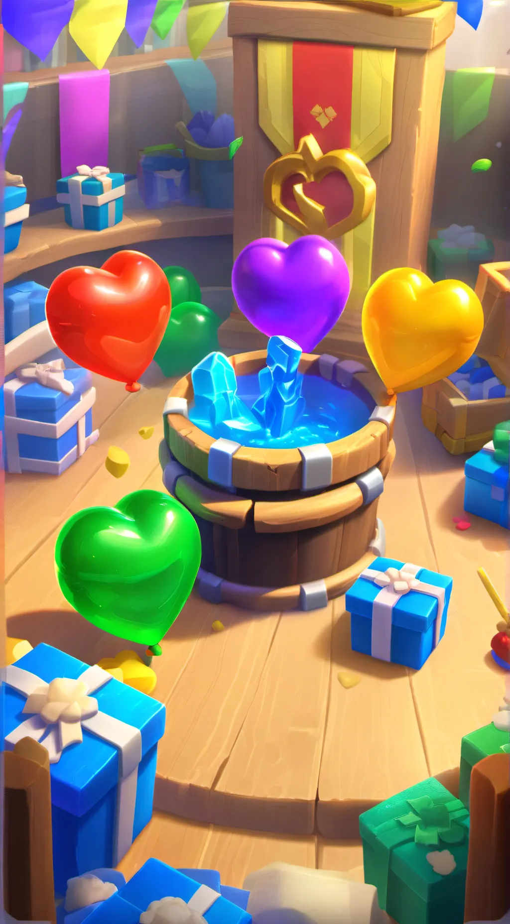 ai character: MHA CARE COUNT background