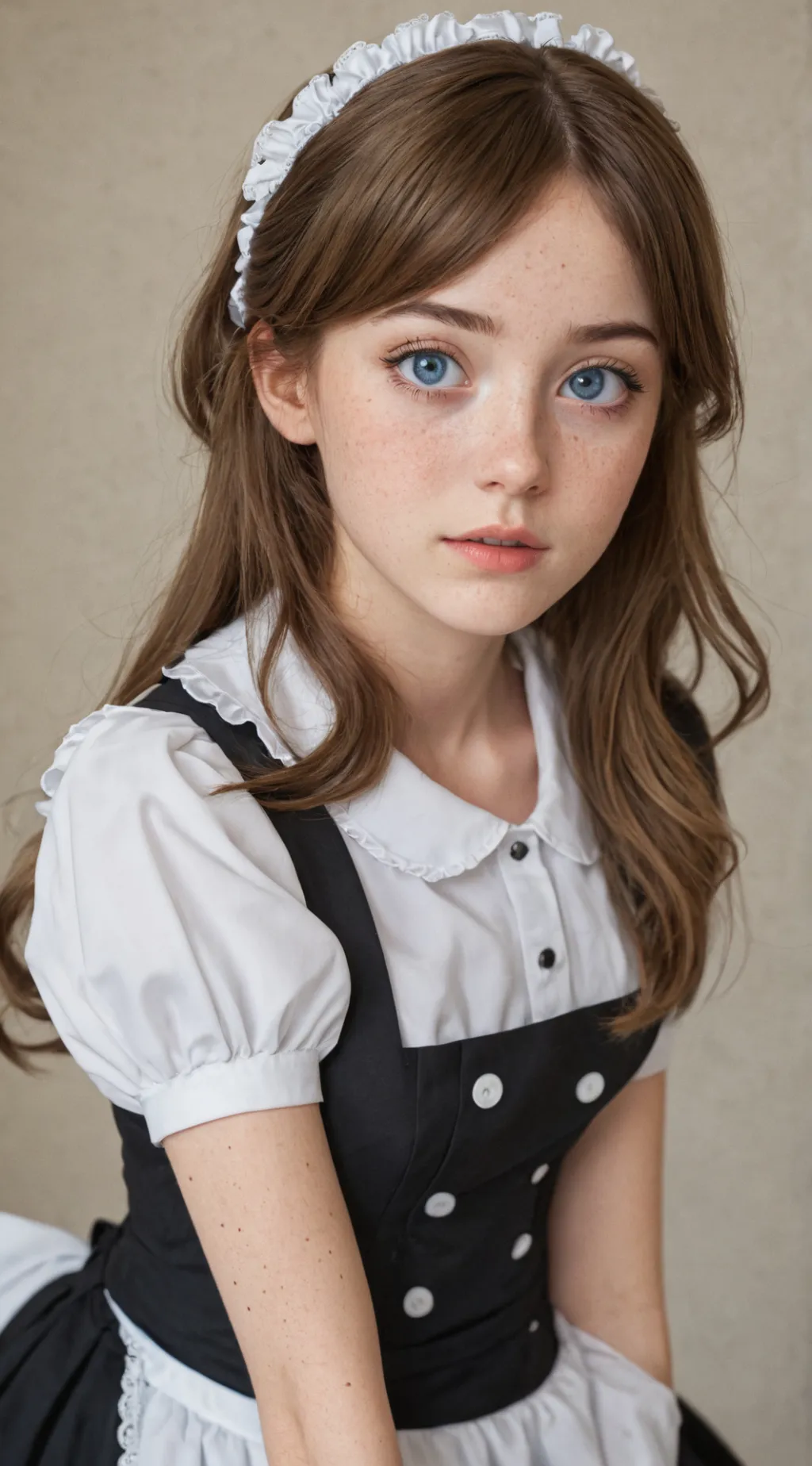 ai character: Bella background