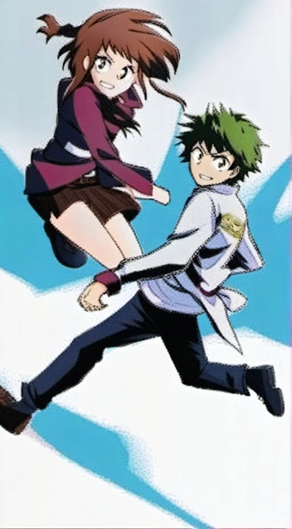 ai character: Izuochaa background