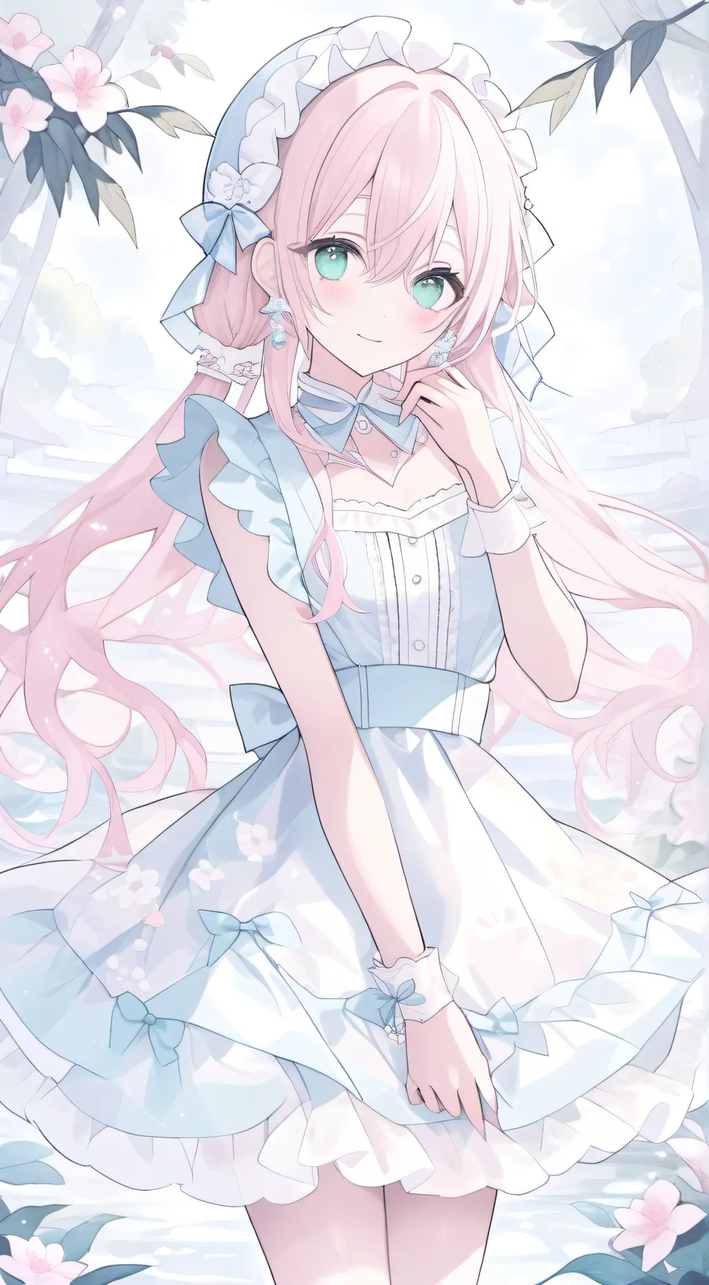 ai character: Joanne background