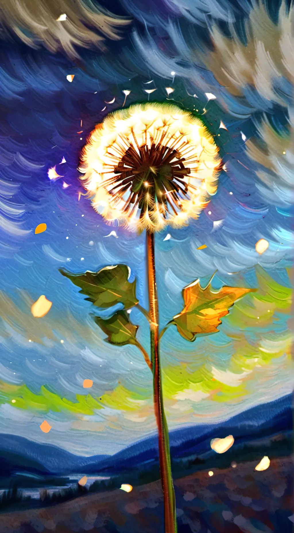 ai character: elise background