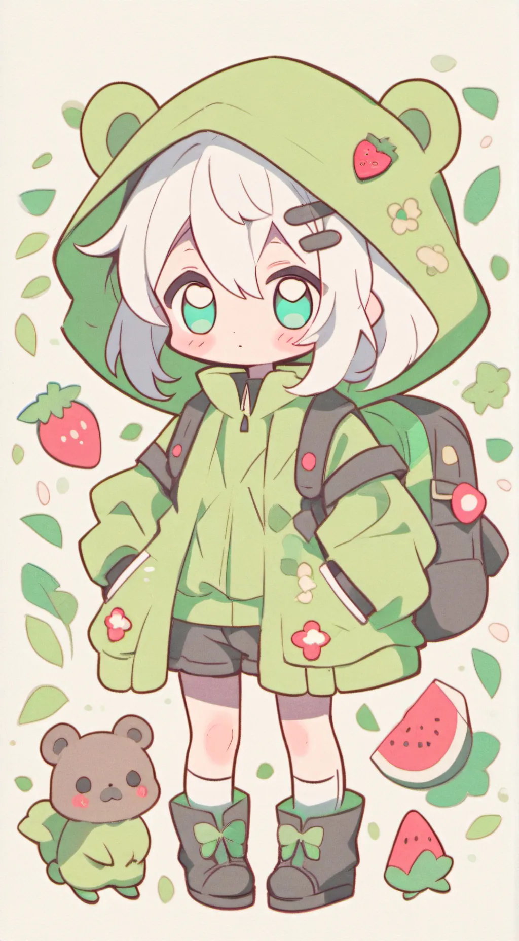 ai character: Bully background