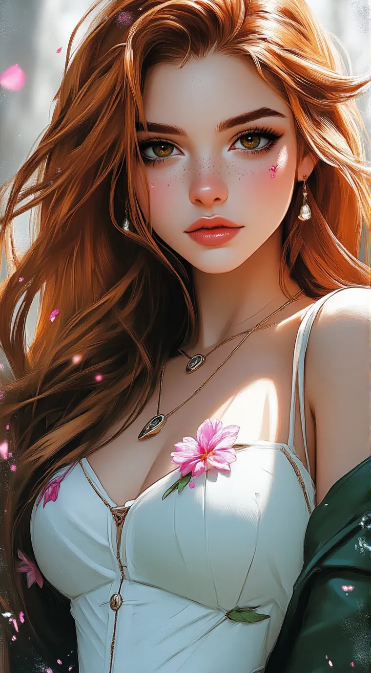 ai character: Julia background