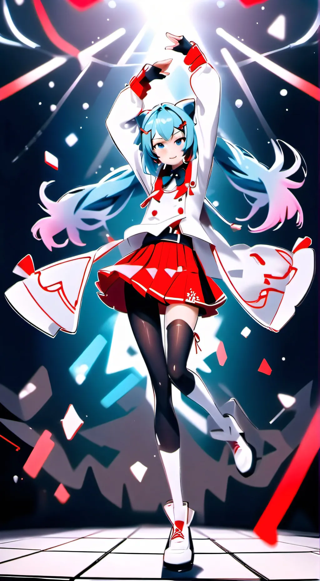 ai character: Onoda Lunarparluzt background