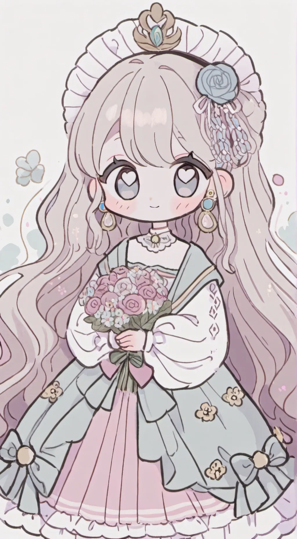 ai character: Shelly✦ background