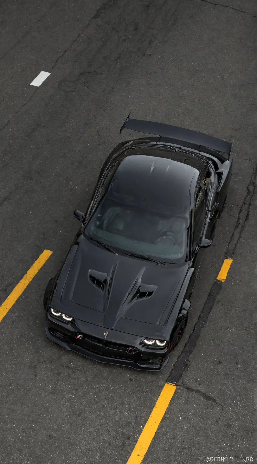 ai character: ... background