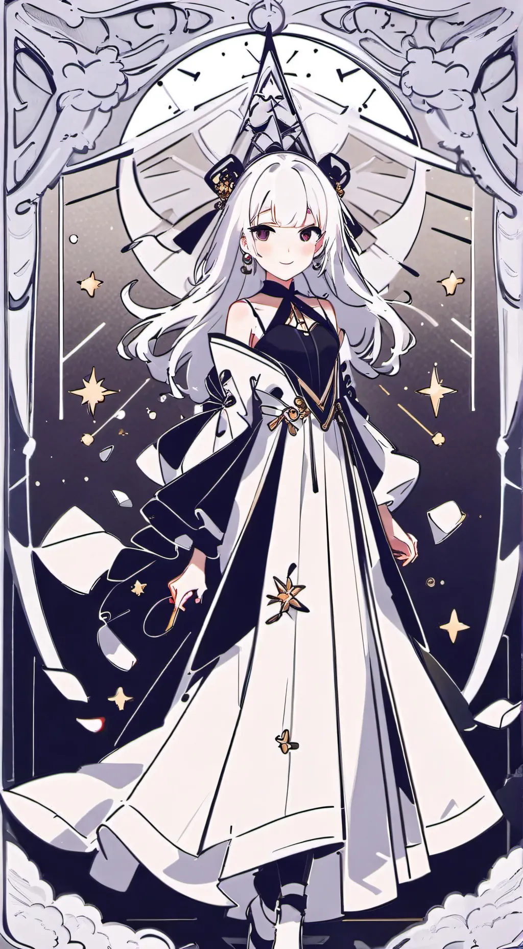 ai character: Sanegiyuu(MODERN) background