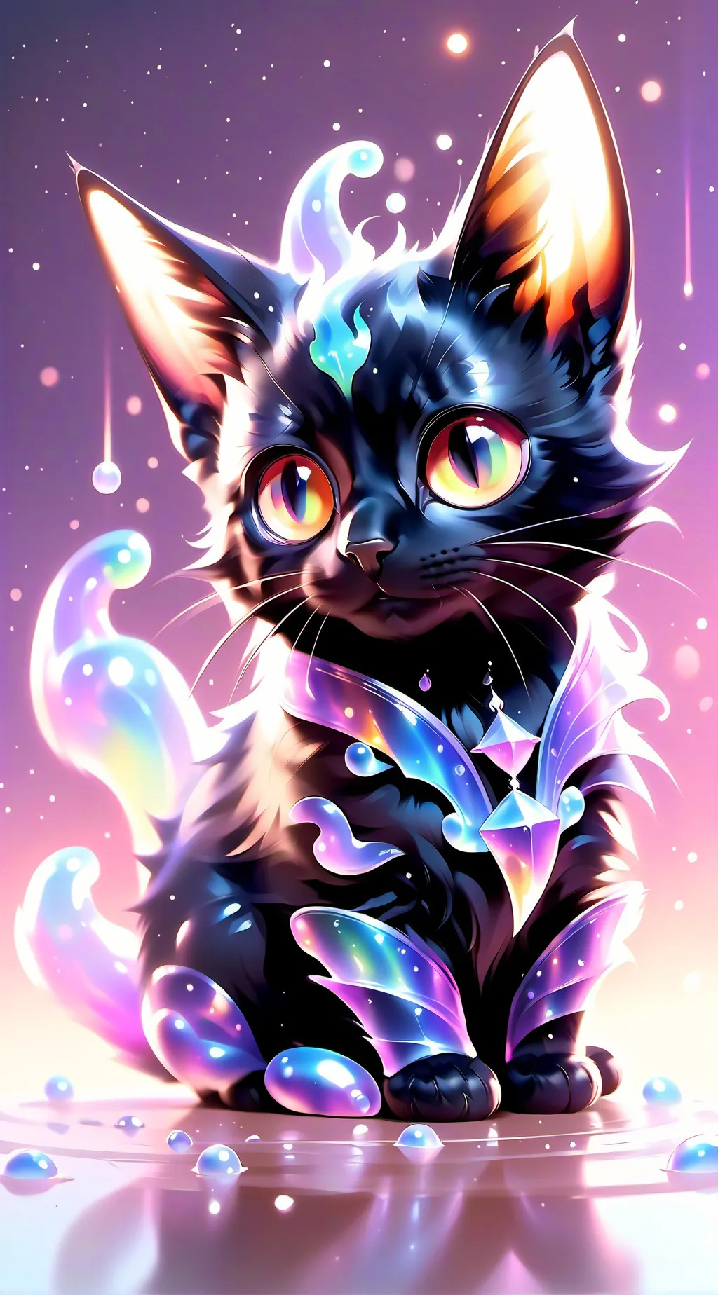 ai character: Sadie  background