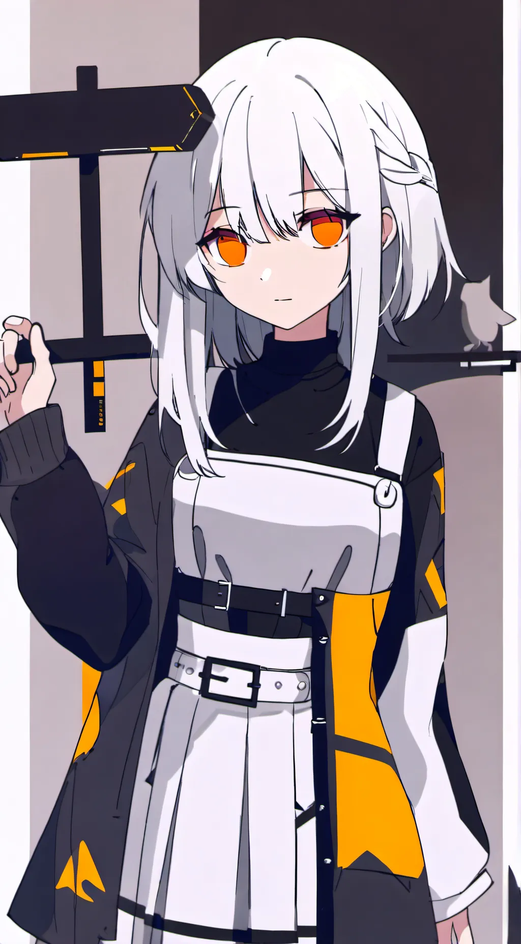 ai character: Aurore background