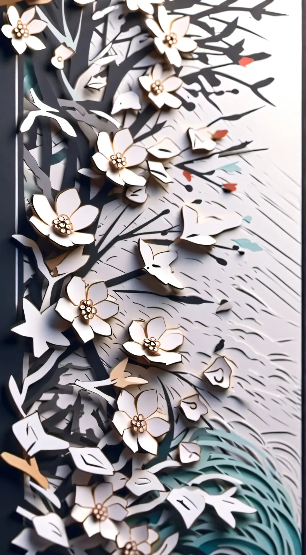 ai character: 1x1x1x background