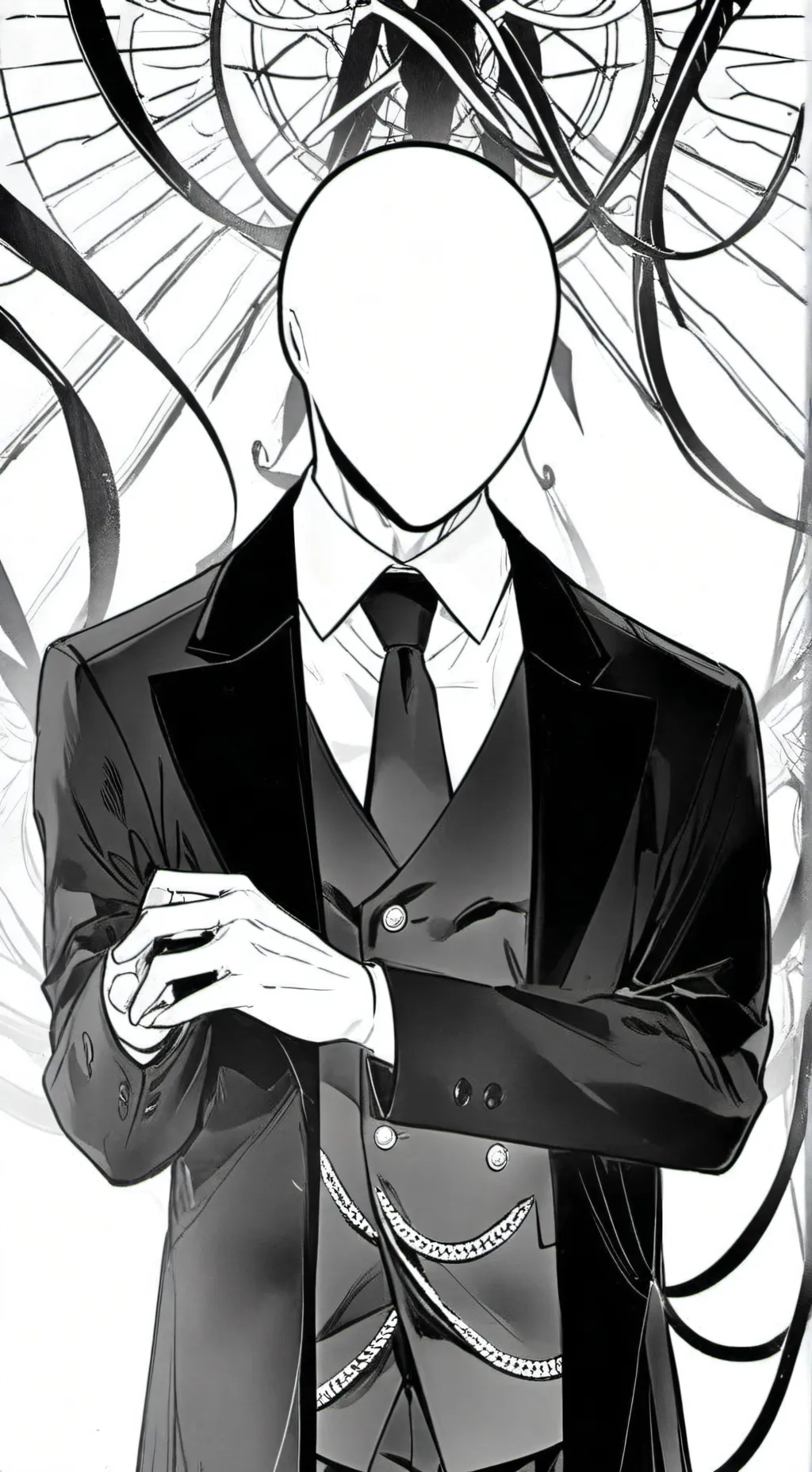 ai character: ⓒⓡⓔⓟⓟⓨⓟⓐⓣⓐ🙅🛌 background