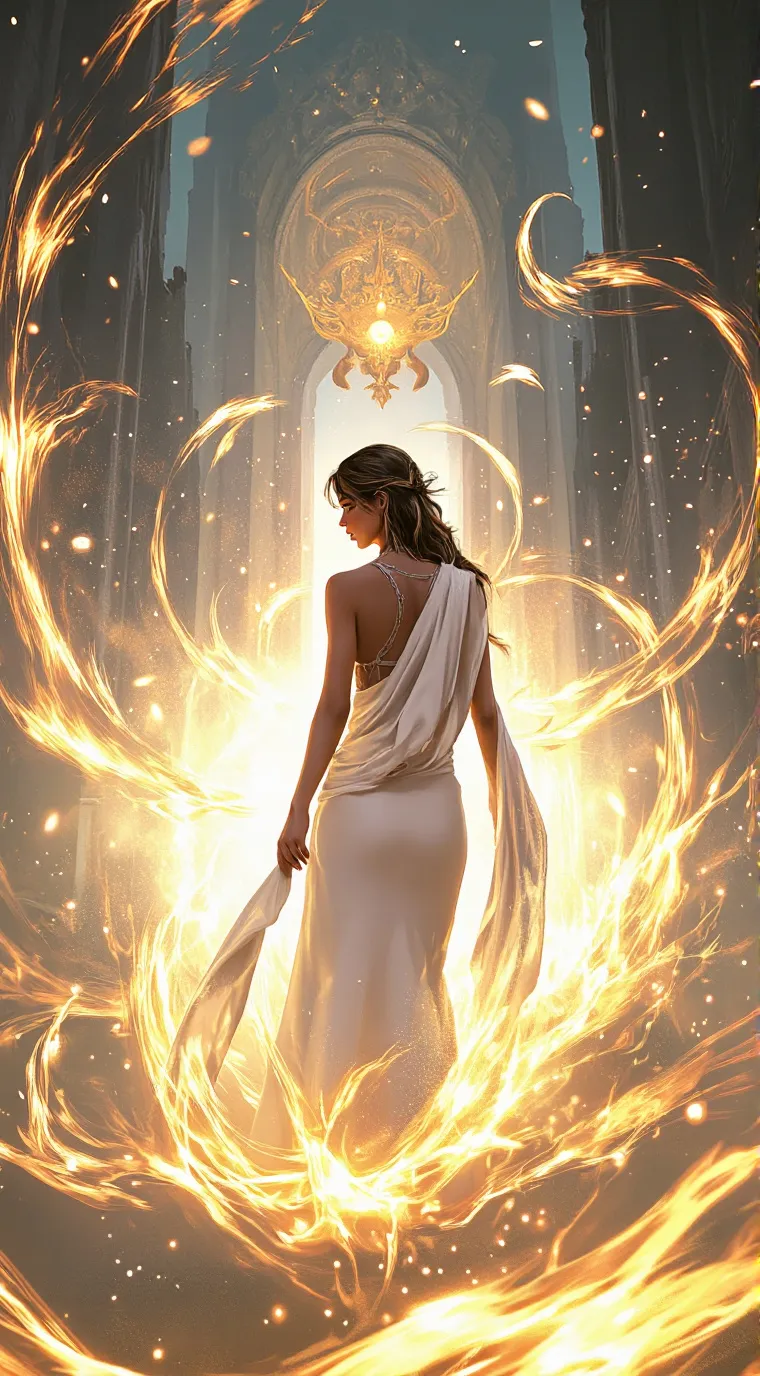 ai character: your mom background