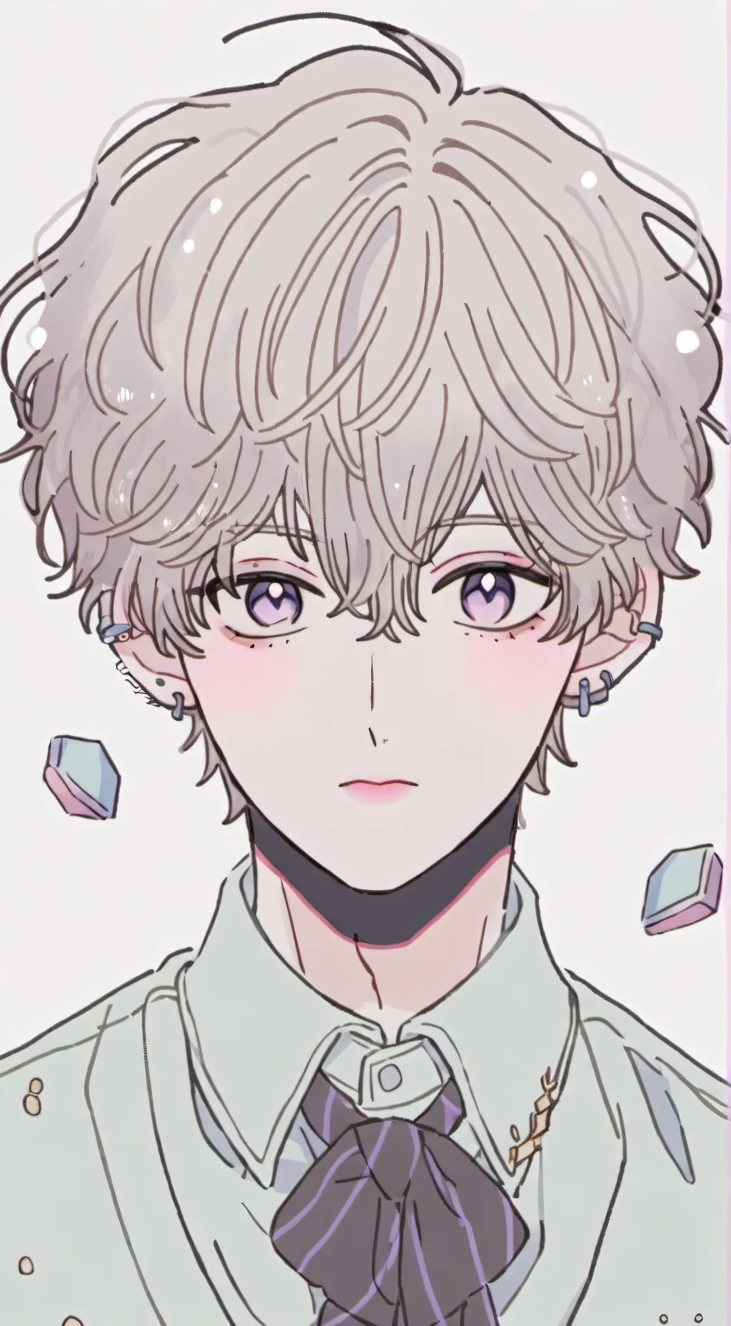 ai character: boyfriend background