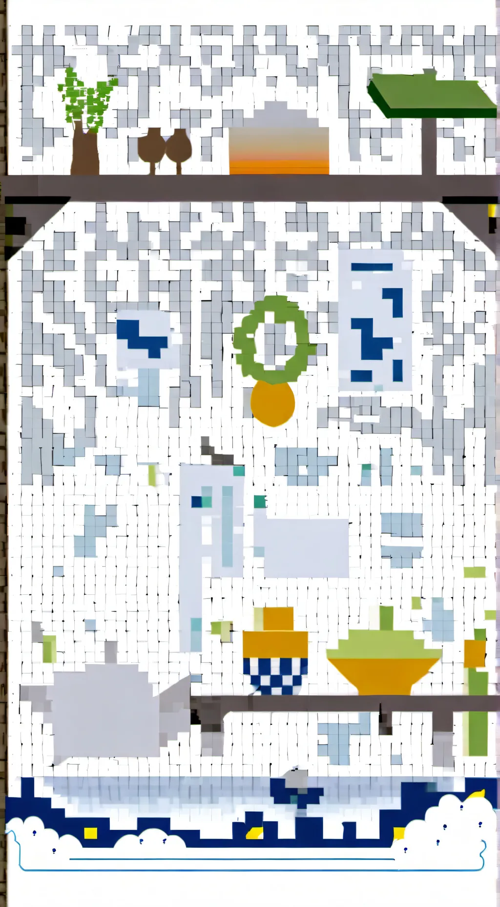 ai character: crk background