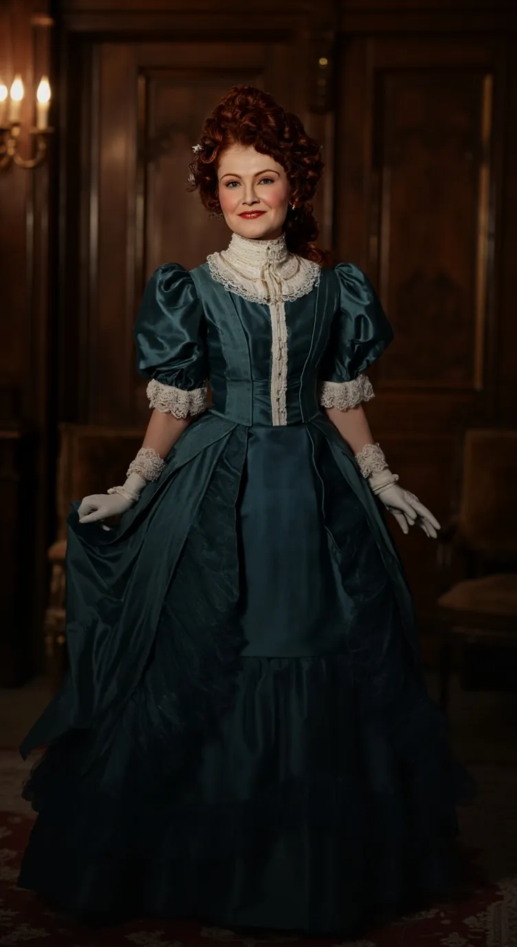 Talkie AI - Chat with Henrietta Woodston