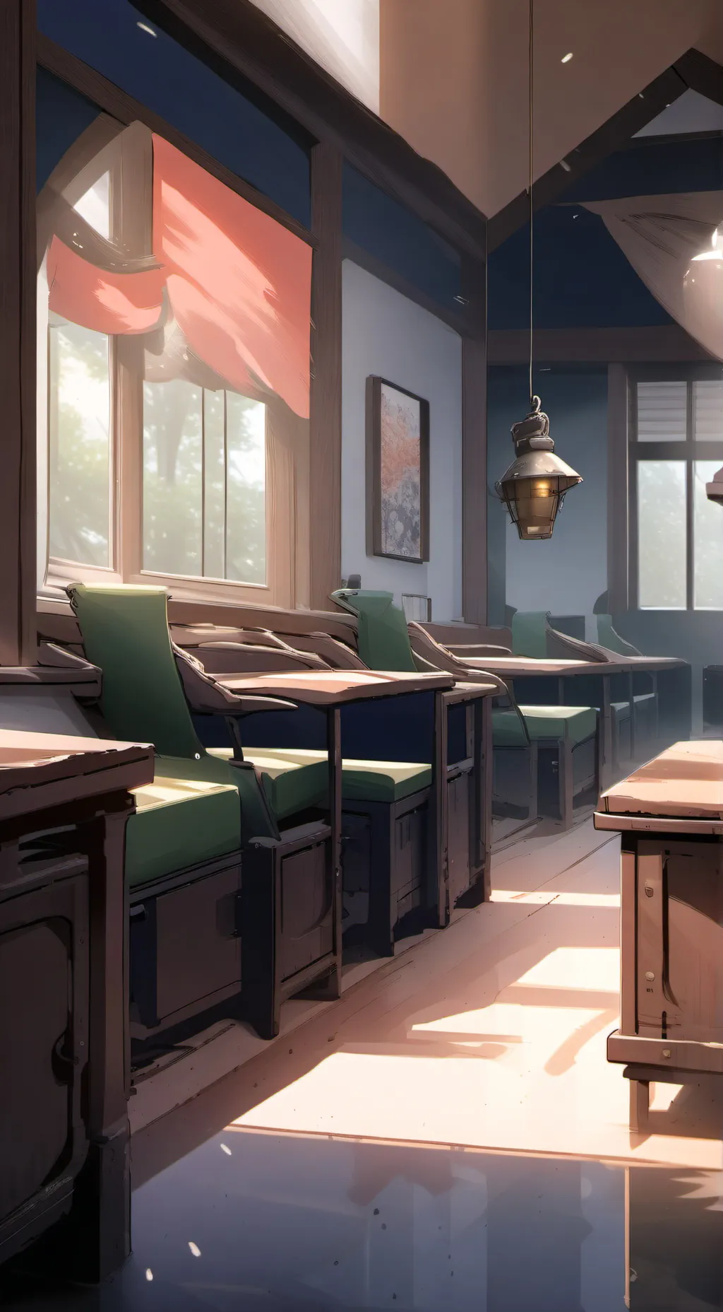 ai character: Mha kid background