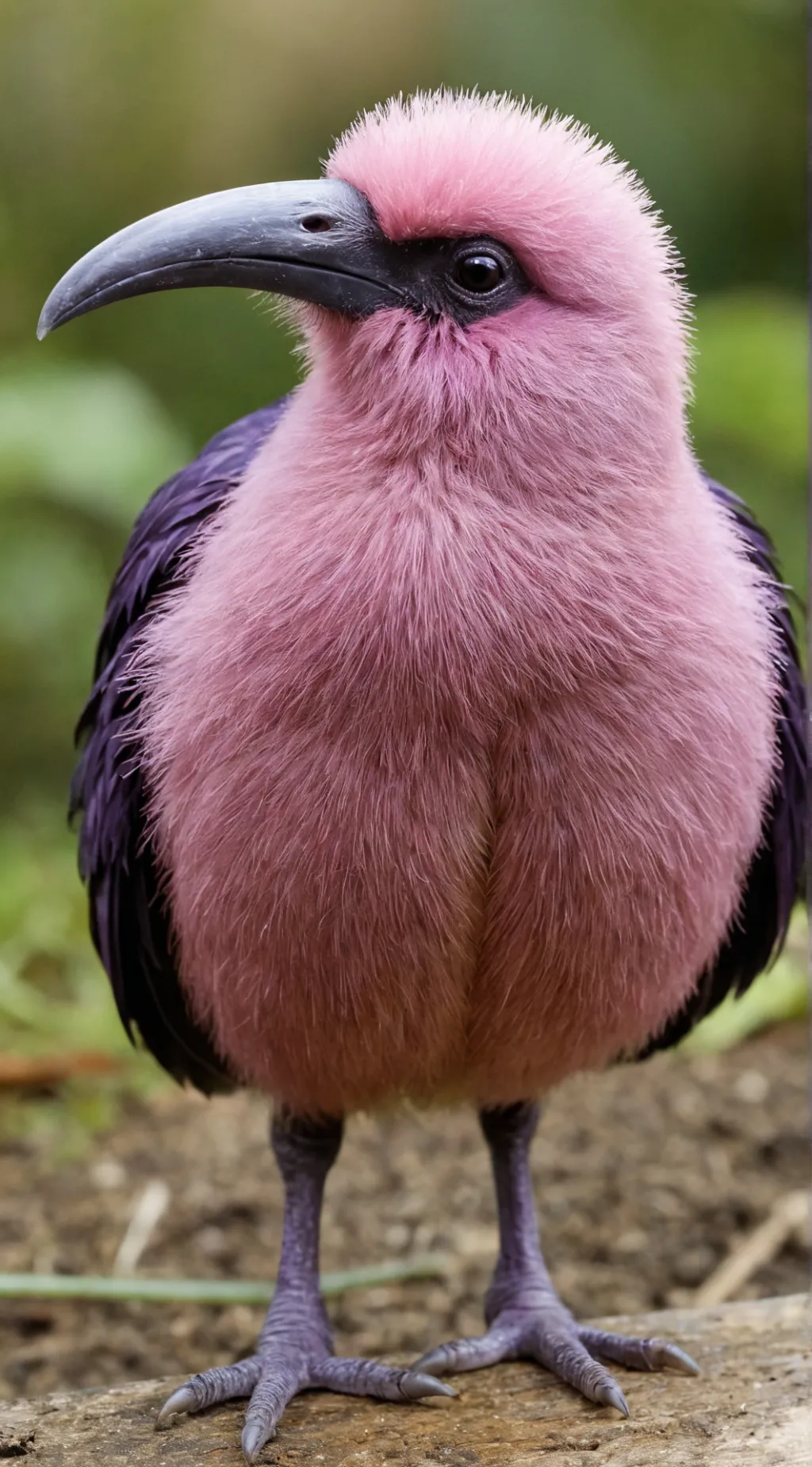 ai character: Kiwa background