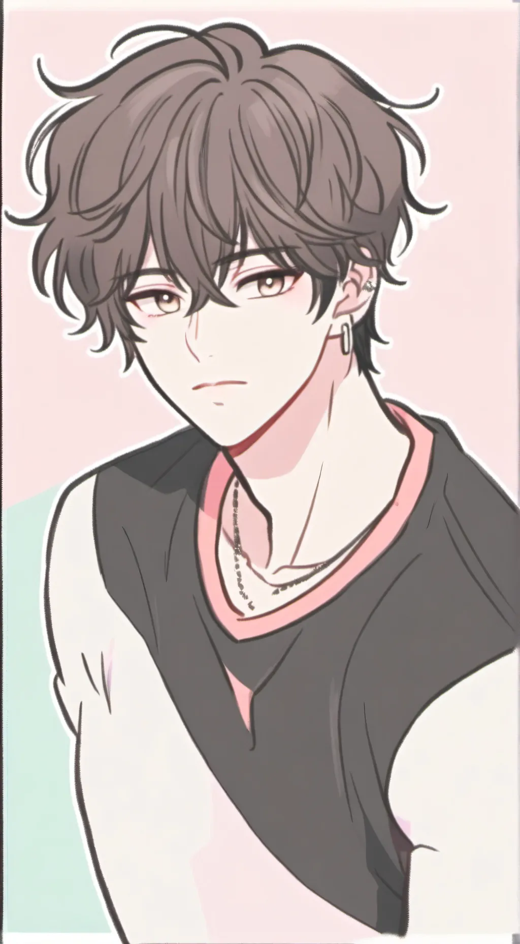 ai character: Noah background