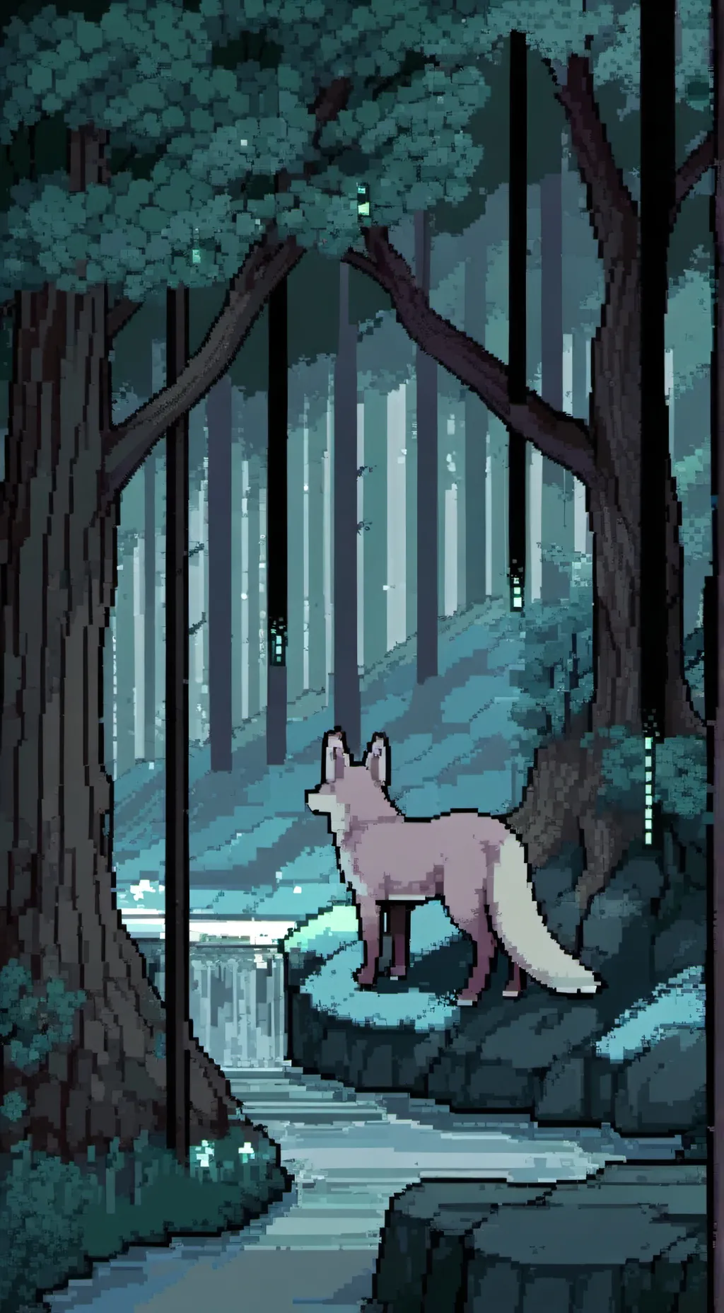 ai character: Strawberrylove background