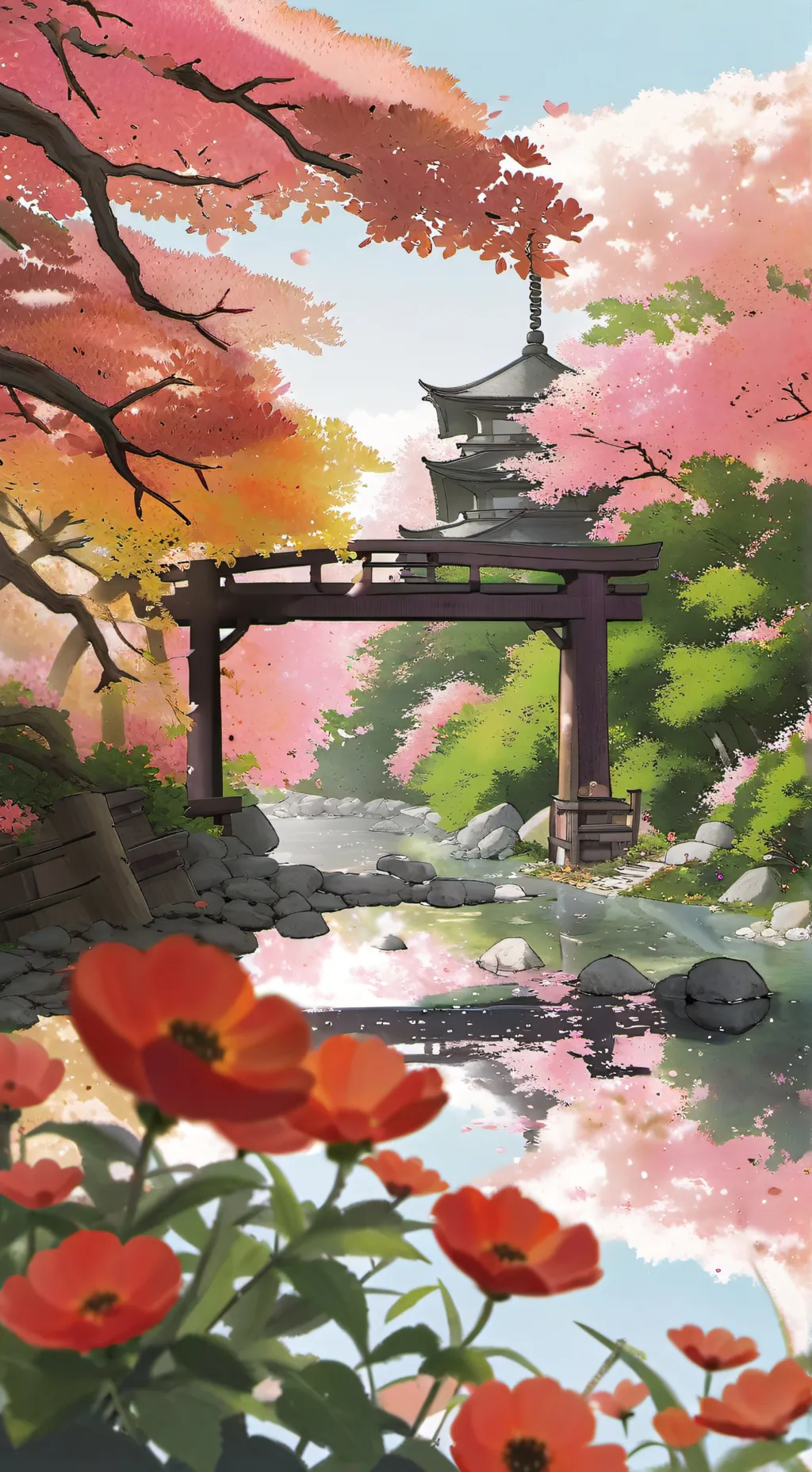 ai character: mi OG background