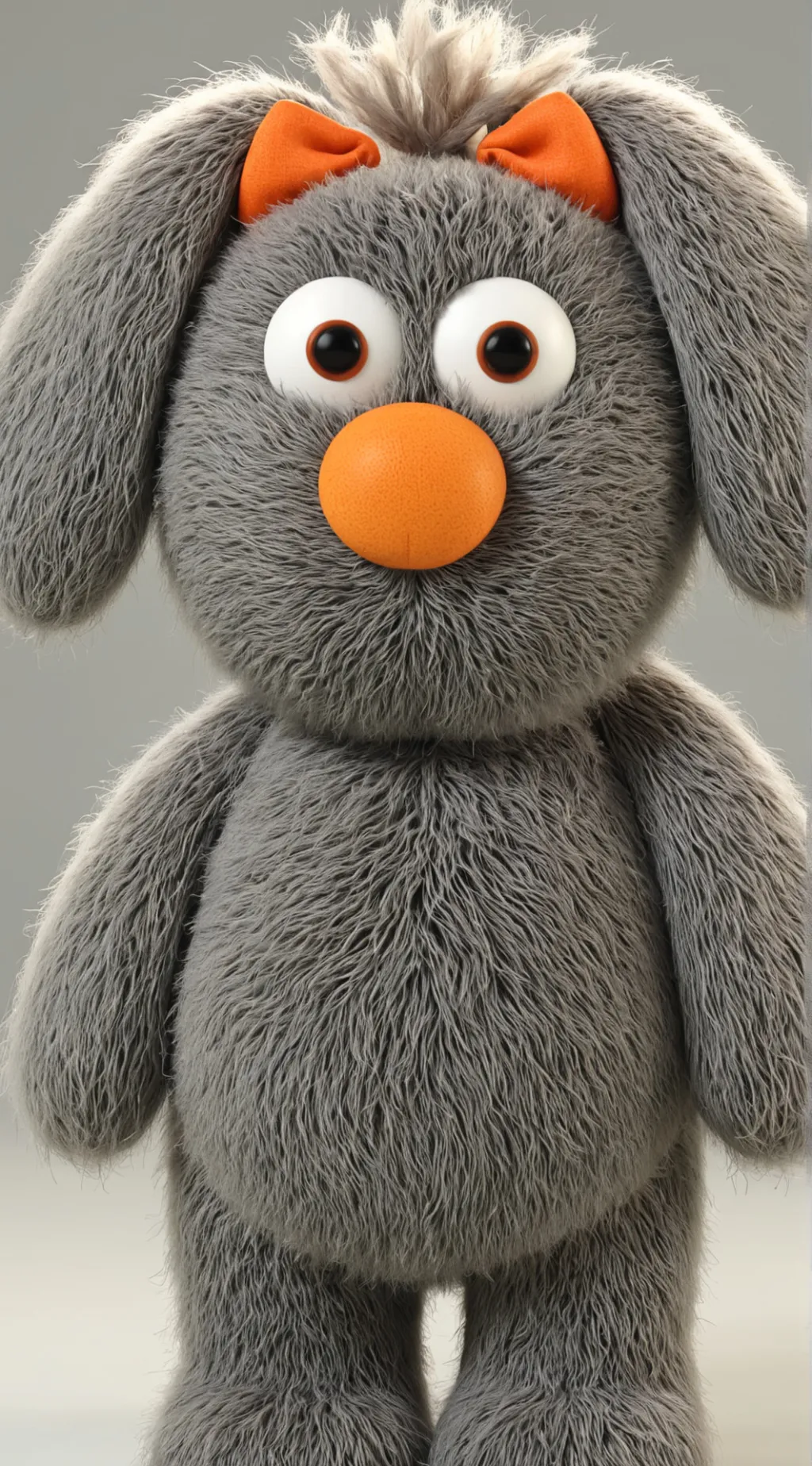 ai character: Mandarin background