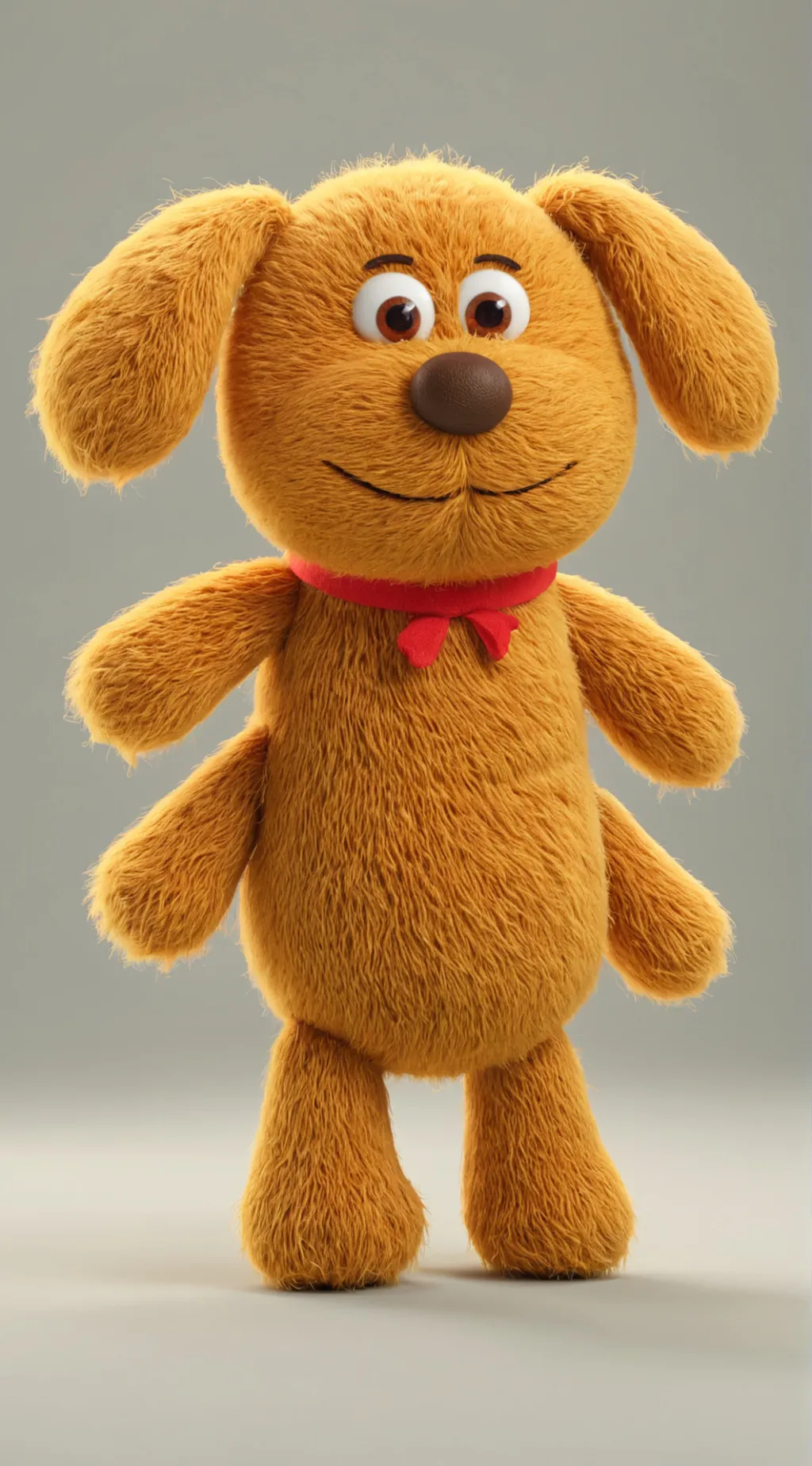 ai character: Vee background