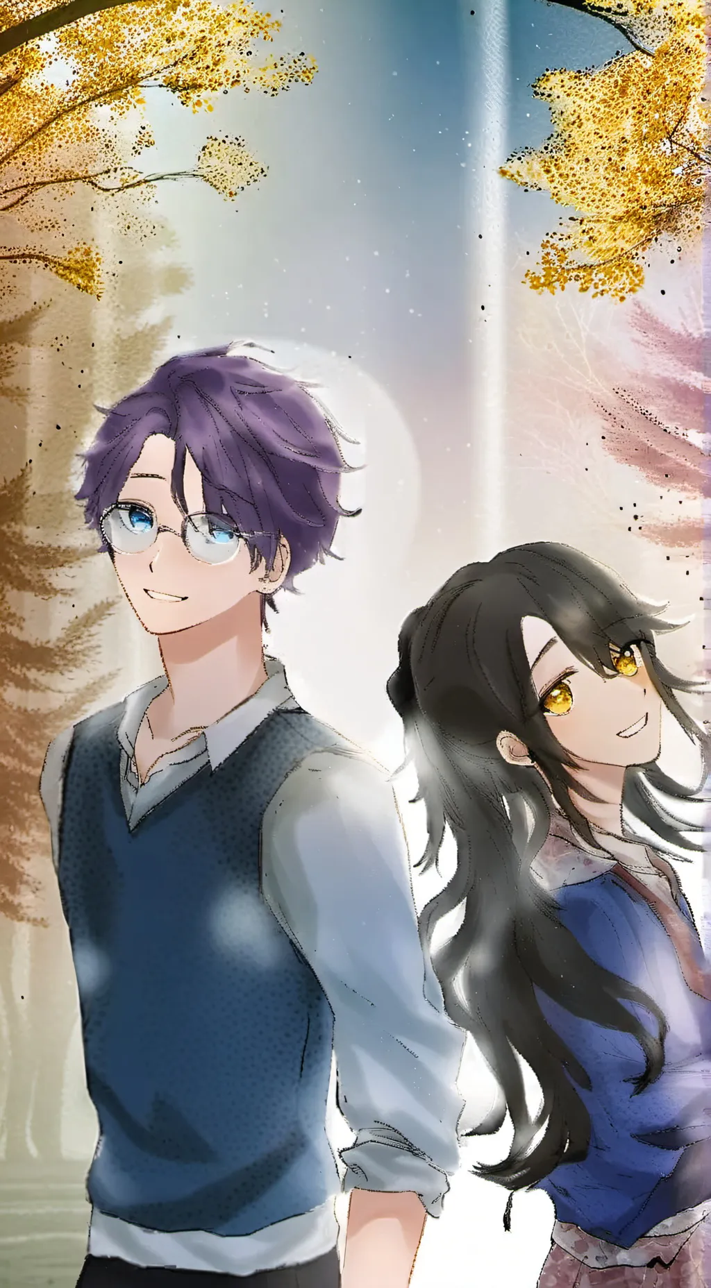 ai character: Jungkook  background