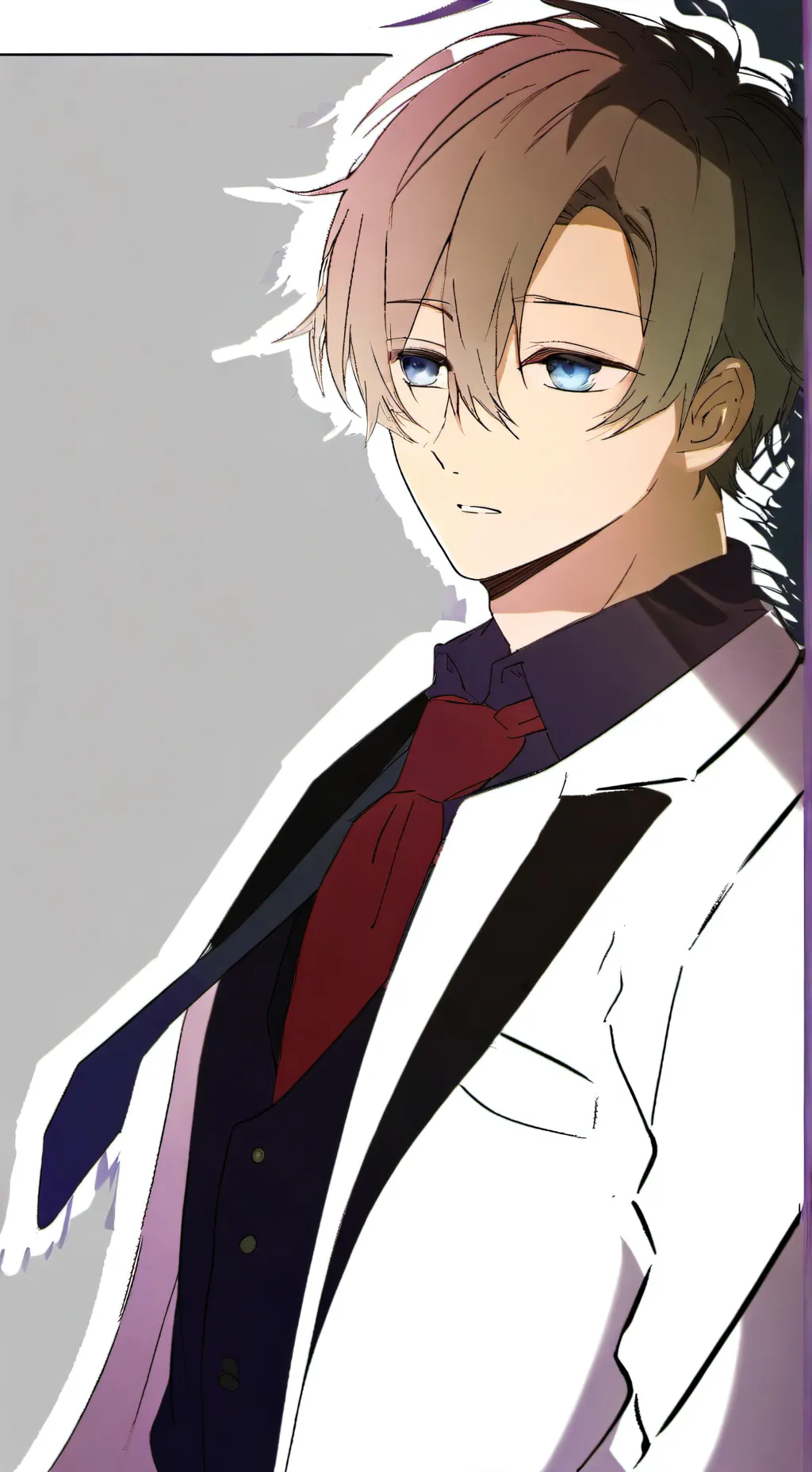 ai character: Dr. Adrian background