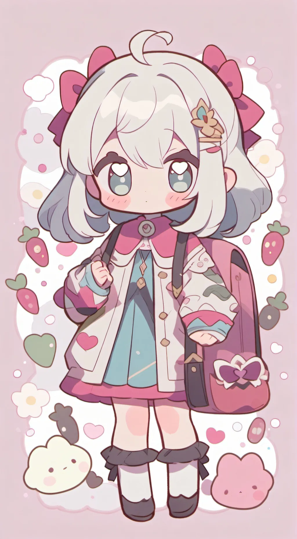 ai character: Tatis background