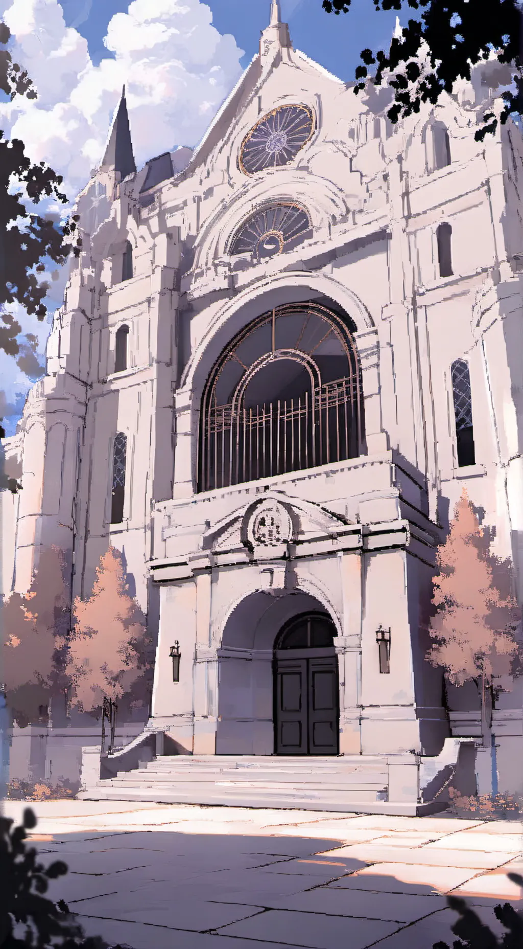 ai character: fpe my version PT2 background