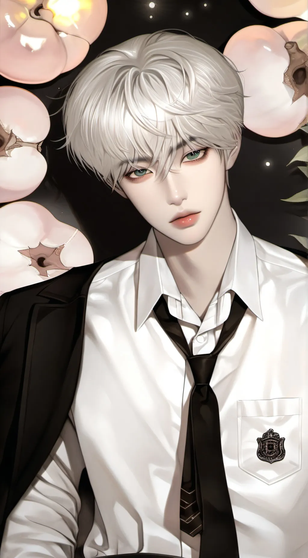 ai character: Leo Zavier background