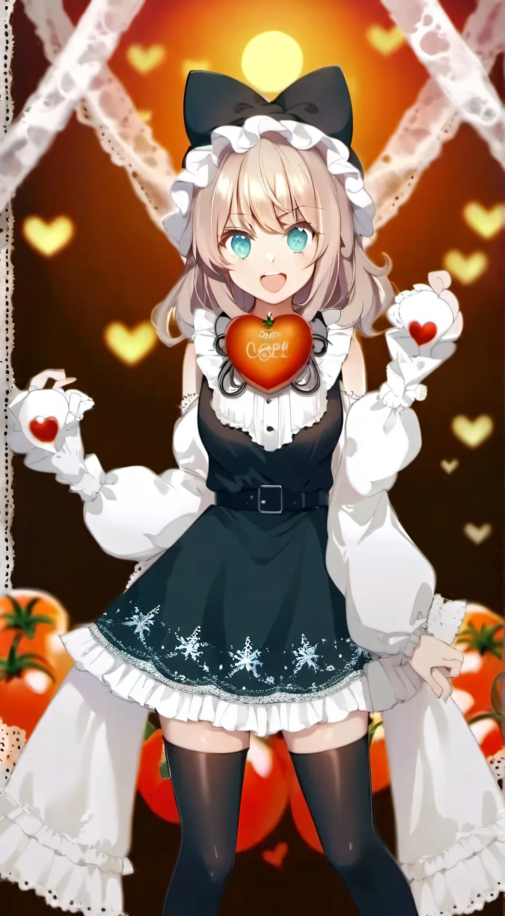 ai character: ayako nashiba background